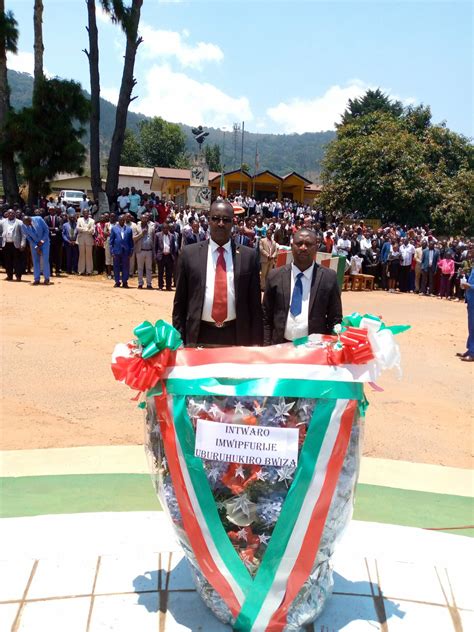 1 Burundi 61 ans après lassassinat du héros de lindépendance