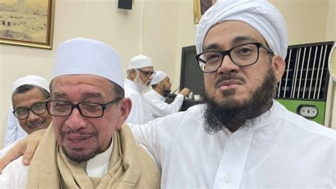 Salim Segaf Silaturahmi Ke Ulama Kharismatik Kota Makkah Sayyid Ahmad