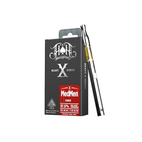 Mm Tangie Sativa Ultra Extract High Purity Oil 1g Vape Cartridge