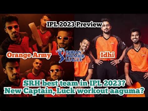 Natarajan Comeback Srh Ipl Preview Ipl Srh Natarajan