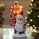 Trader Joe S Melting Hot Cocoa Snowman The Green Head