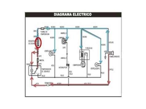 Diagrama Electrico De Refrigerador Sin Escarcha Diagrama Ele