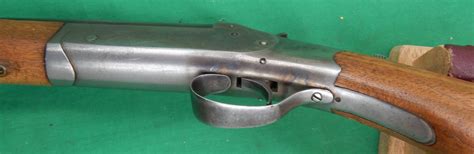 J Stevens Arms Single Shot 410 Shotgun Candr 410 Ga For Sale At