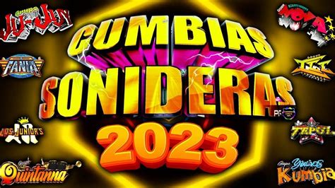 Cumbia Sonidera Ritmo Caliente desde MéxicoCumbias Sonideras Mix 2024