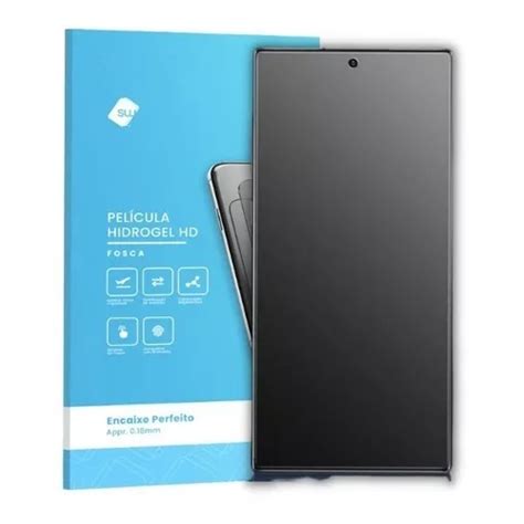 Película Hidrogel Frente Fosca Infinix Hot 11 X689F Shopee Brasil