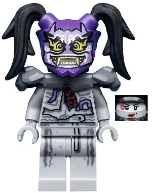 Ninjago Rebooted Overlord Minifigure