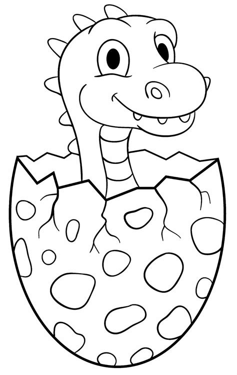 Desenhos de Dinossauros para pintar e colorir - Pop Lembrancinhas