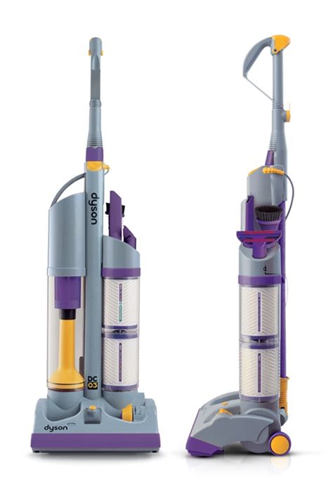 Launch Of The Lightweight Dyson Dco3 Range Of Dual Cyclone™ Vacuum