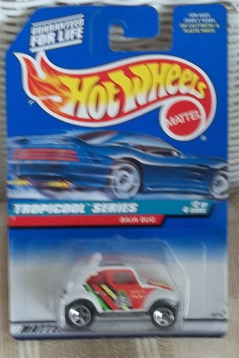 Vintage Hot Wheels Baja Bug Etsy