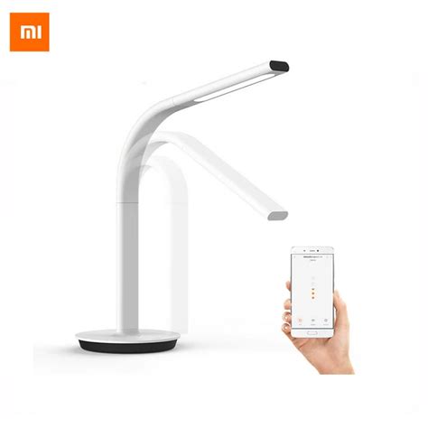 Original Xiaomi Mijia LED Light Smart Table Lamp 2 Desk Lamp EyeCare