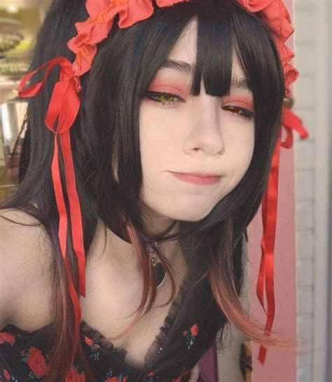 Hot and sexyal photos of cosplay streamer Yuuechka from Russia без цензуры слитые фото Голая