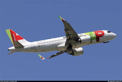 Cs Tvi Tap Air Portugal Airbus A N Photo By Christoph Plank Id