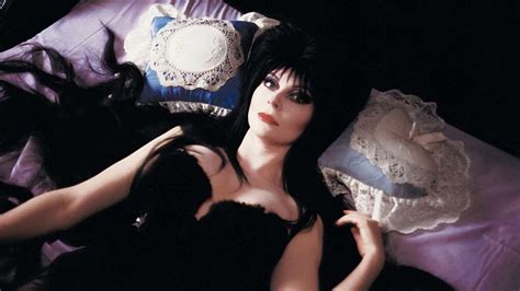 Elvira Once Planned To Make An Elvira Goes To Hell Movie