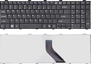 Amazon Tlbtek Keyboard Replacement Compatible With Fujitsu