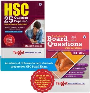 Std 12 Science Model Papers With Solutions Chapter Wise Board