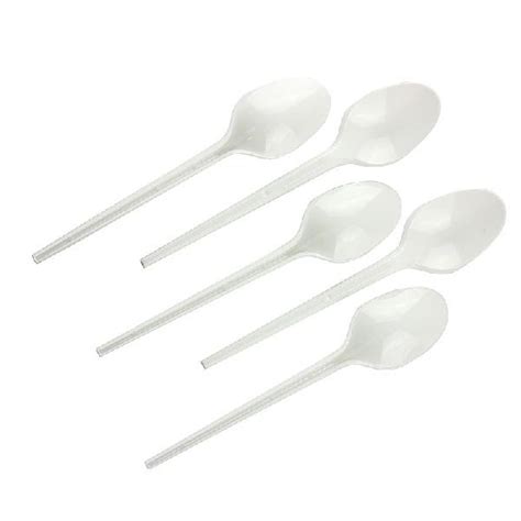 Disposable Plastic Spoon At Best Price In Ahmedabad Id