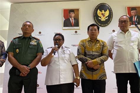 Foto Sebut Warga Papua Tengah Meninggal Akibat Bencana Kekeringan