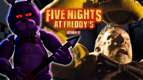 WHY FNAF IS THE BEST MOVIE OF 2023 I Always Come Back YouTube