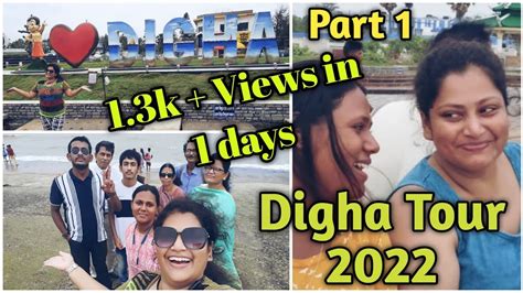 Digha Tour Kolkata To Digha By Bus Hotel Dighali Old Digha