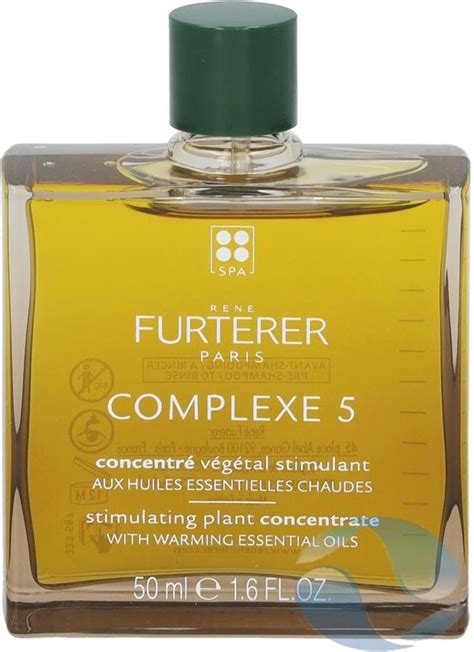 Rene Furterer Lotion Complexe Stimulating Plant Concentrate Bol