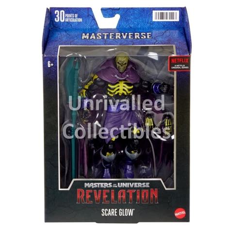 In Hand Mattel Masters Of The Universe Motu Revelation Masterverse