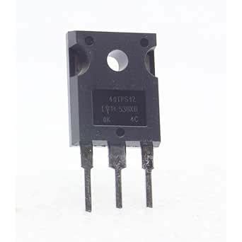 40 TPS 12 Thyristor Transistor - 40TPS12 SCR Transistor 1200V 35A ...