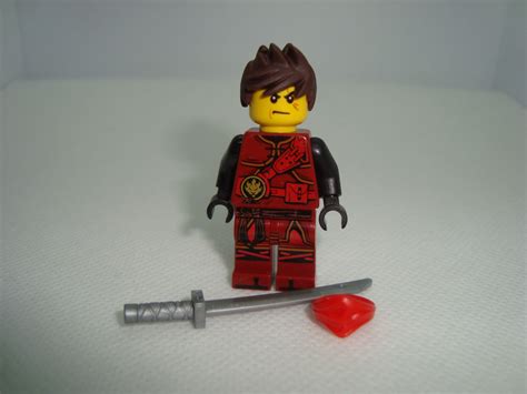 LEGO NINJAGO njo274 KAI HANDS OF TIME BROŃ 70621 Konstancin