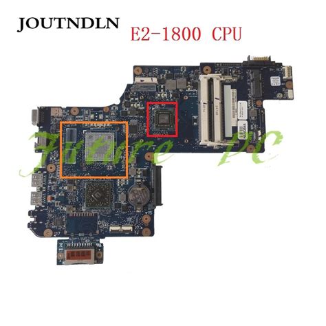 Joutndln Para Toshiba Satellite C D L D Port Til Placa Base