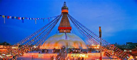 Kathmandu Chitwan Lumbini Pokhara Tour Day Nepal Tour