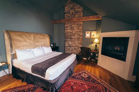 Historic Inn Rooms | Buttermilk Falls Inn & Spa