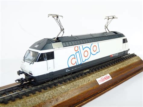 Märklin H0 3450 Locomotive électrique Série 460 Re Catawiki