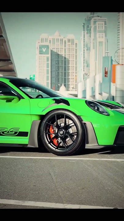 Porsche Gt3rs 😱 Shorts Youtube