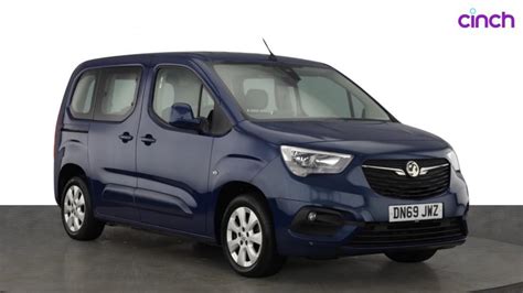 Used Vauxhall Combo Life Cars For Sale Or On Finance Cinch