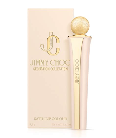 Губная помада Jimmy Choo Seduction Collection Satin Lip Colour | отзывы