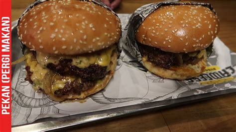 Cobain Burger Gokil Di Lawless Burger PEKAN 8 YouTube