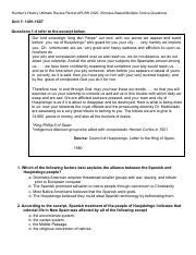 Unit Practice Questions Pdf Heimler S History Ultimate Review