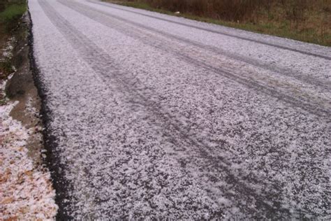 George Flickinger's weather and other stuff blog: Graupel-- huh?!