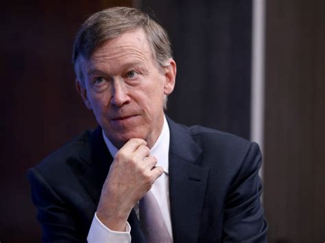 Democrat John Hickenlooper Charged With Violating Ethics Laws