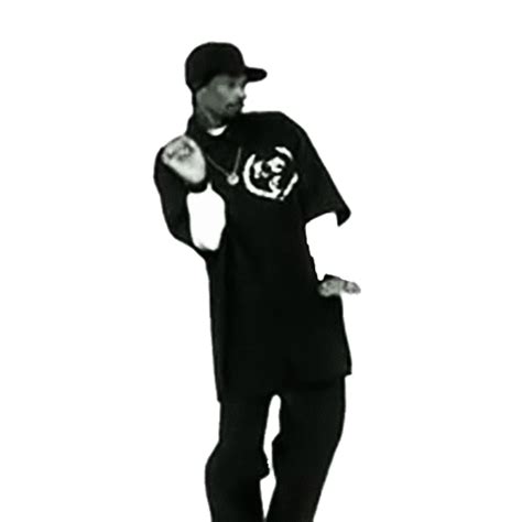 Thug Life Snoop Dogg Dancing transparent PNG - StickPNG