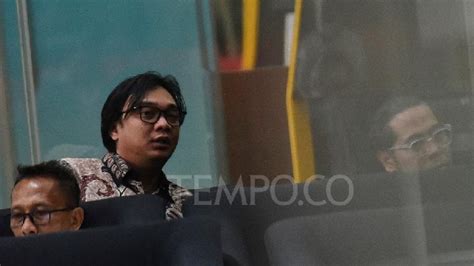 Dua Asisten Pribadi Eddy Hiariej Diperiksa Kpk Dalam Kasus Gratifikasi