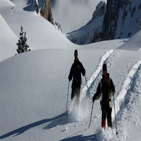 Desl Zate Por La Val D Aran In Ciate Al Esqu De Monta A