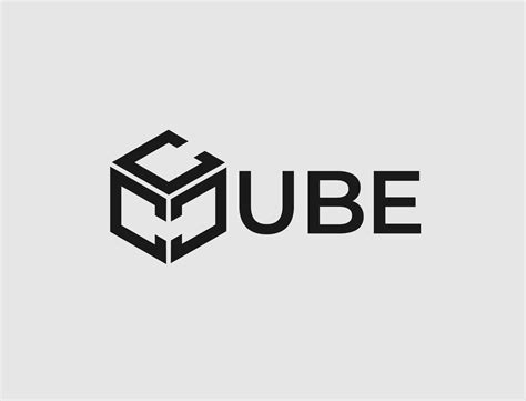 Cube Logo Concept By Mygraphiclab On Dribbble