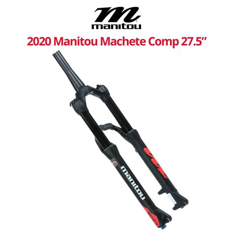 Manitou Machete Comp 27.5" | Bikecomponents.ca