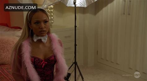 Claws Nude Scenes Aznude