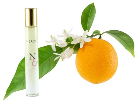 Neroli Perfume Oil Orange Blossom Perfume Botanical Perfume Natural Fragrance - Etsy