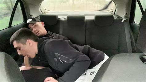 Blow Job In Car And Cum In Mouth Gay Amateur Porn Feat 1JackDaniel XHamster