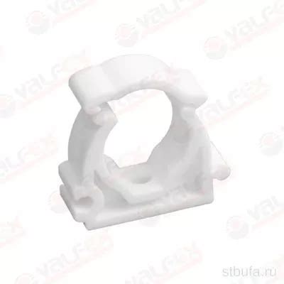 ППРС (полипропилен) Опора с креплением 25*27 Valfex (125/500) для ...