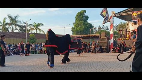 Pagelaran Seni Budaya Bantengan Desa Claket Pacet Mojokerto Youtube