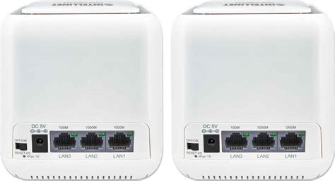 Intellinet Whole Home Mesh Wireless Ac Kit Access Point Wifi