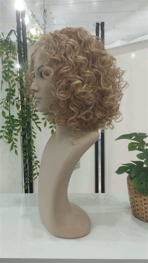 Peluca Curl 21 M2 Algo Asi Hair Complements